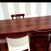 Tavolo vintage 75x160