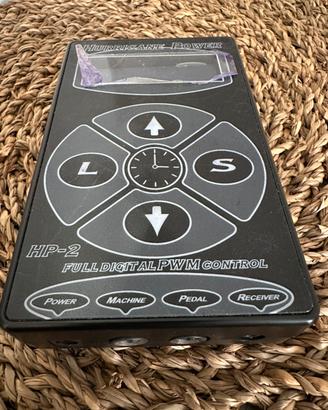 Alimentatore macchinetta tatuaggio