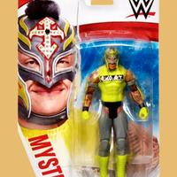 WWE Basic Series 124 di Rey Mysterio NUOVA
