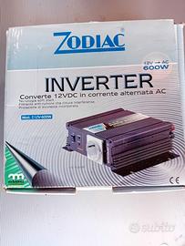INEVERTER DA 12V A 220V