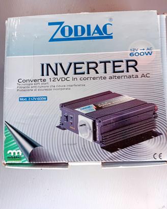 INEVERTER DA 12V A 220V