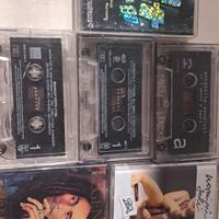 set musicassette musica 