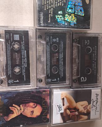set musicassette musica 