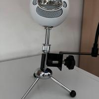 Snowball Microfono professionale