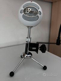 Snowball Microfono professionale