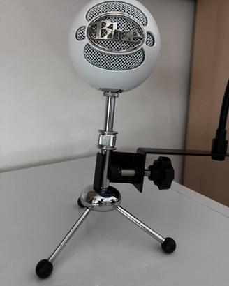 Snowball Microfono professionale