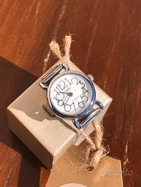 Orologio Anello Mizaka