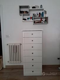 Settimino + mensola