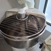 impastatrice a forcella 