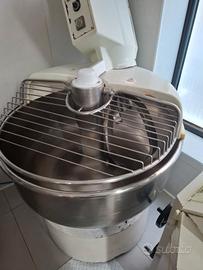 impastatrice a forcella 