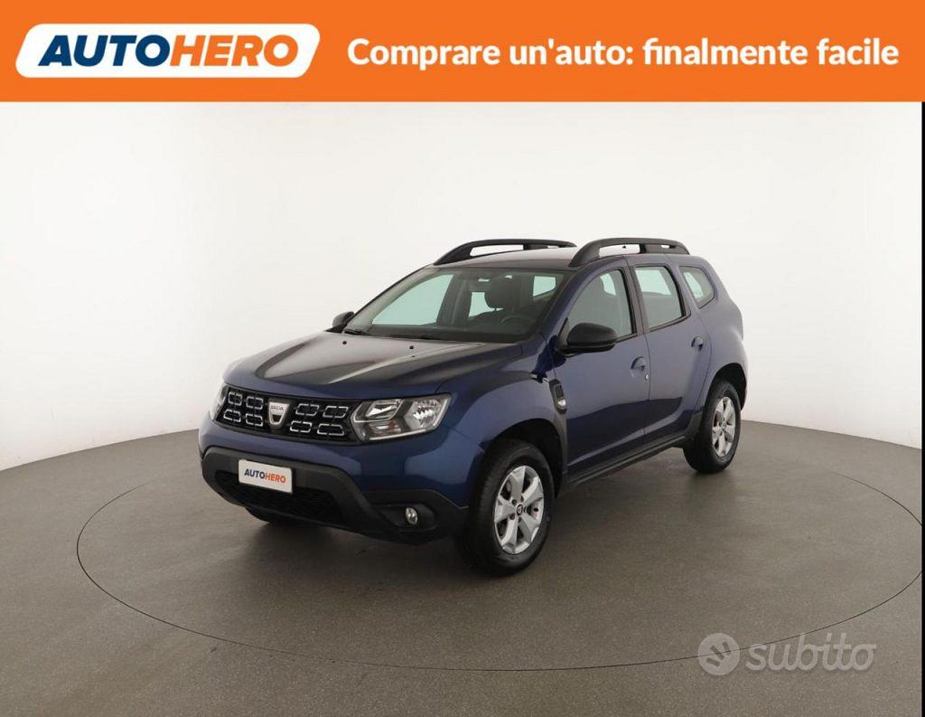 Dacia Duster 2ª serie