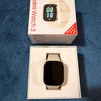 Xiaomi Redmi watch 3 ( NO ACTIVE)