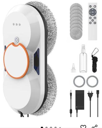 Robot lavavetri automatico 