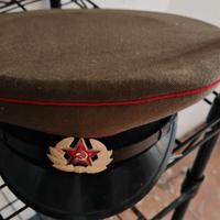 BERRETTO UFFICIALE UNIONE SOVIETICA