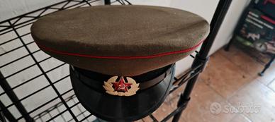 BERRETTO UFFICIALE UNIONE SOVIETICA