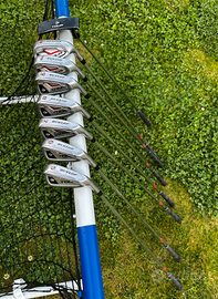 Set ferri da golf Dunlop per principianti