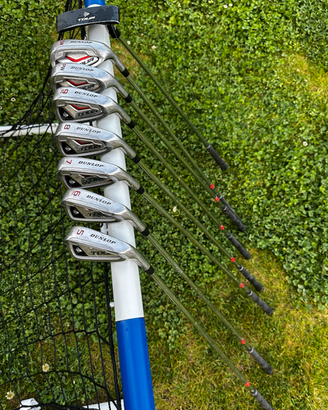 Set ferri da golf Dunlop per principianti