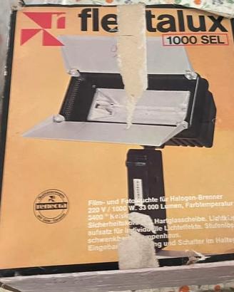 Luce Studio FLEXTALUX 1000W Reneta Vintage