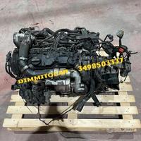 Ford Fiesta 2013 Motore e cambio