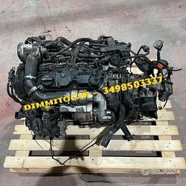 Ford Fiesta 2013 Motore e cambio