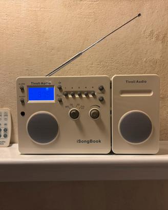 Tivoli Audio iSongBook