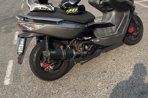 Kymco Xciting 500R I