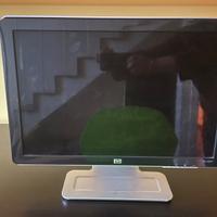 Monitor Hp w2007v