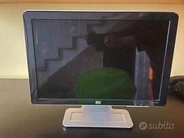 Monitor Hp w2007v