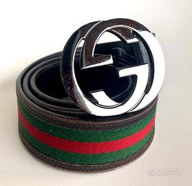 Cintura Gucci Vintage originale