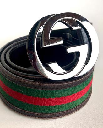 Cintura Gucci Vintage originale
