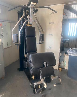 PANCA MULTIFUNZIONE TECHNOGYM  UNICA