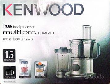 Robot da Cucina Multipro Compact KENWOOD