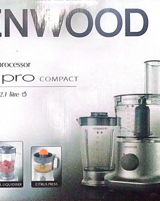 Robot da Cucina Multipro Compact KENWOOD