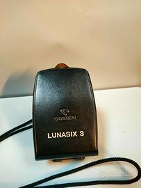 Gossen Lunasix 3