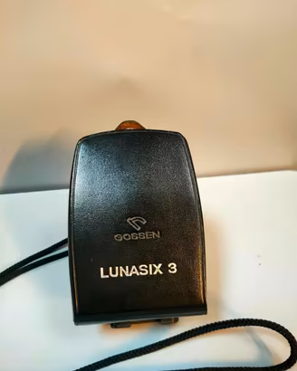 Gossen Lunasix 3