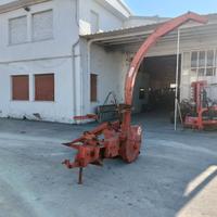 trincia mais ad una fila Mengele mod Blitz MB 280