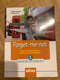 Forget me not
