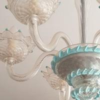 Lampadario Murano