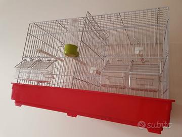 Gabbia per uccelli