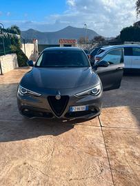 Stelvio 2,2 TD 190 CV