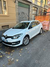 Renault megane 2016