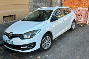 Renault megane 2016