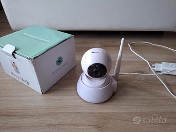 Videocamera casa wifi