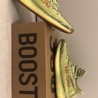 Yeezy frozen yellow tg.37,5