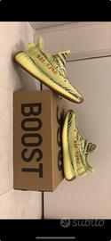Yeezy frozen yellow tg.37,5