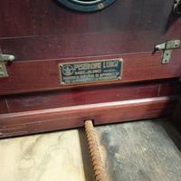 macchina fotografica antica 