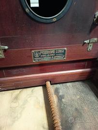 macchina fotografica antica 