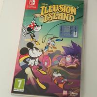 Disney illusion Island - Nintendo Switch 