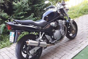 SuzukiBandit 600 del 2000