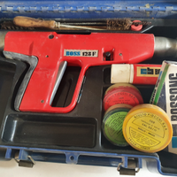 Chiodatrice sparachiodi Boss 128F funzionante